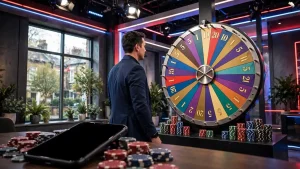 Crazy Time Live Casino Game Show in the UK
