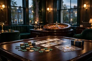 Highbet UK Casino Welcome Bonus: How It Works